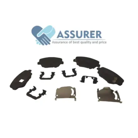 Pad Kit-Front DISC BRAKE-58101A0A00