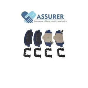 Pad Kit-Front Disc-58101C7A00