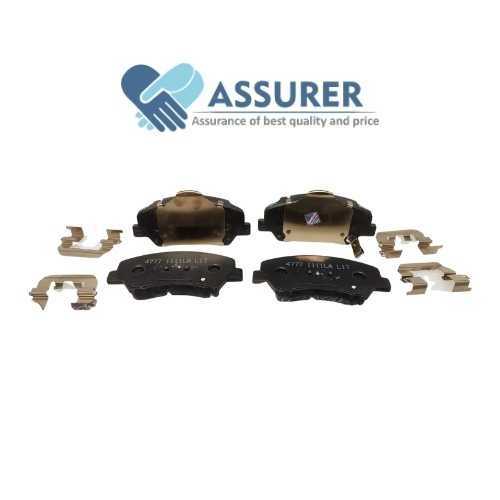 Pad Kit-Front Disc-58101H6A00
