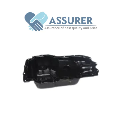 Pan Assy-Engine Oil-215102M000