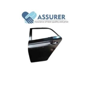 Panel Assy-Rear Door LH-77003C7010