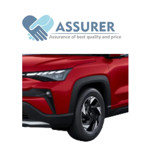 Guard Assy Front Fender Splash RH-77210M71U00-5PK