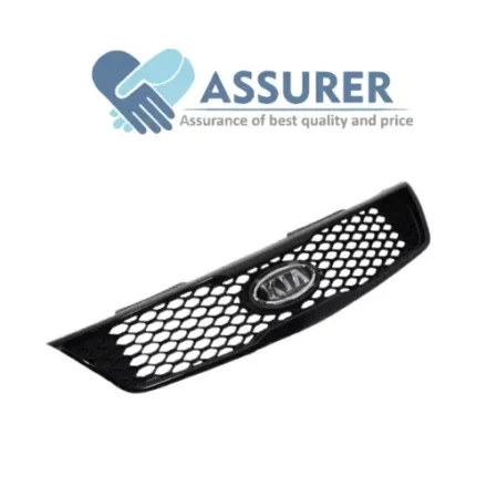 Piece-Radiator Grille NO.2-863B5Q6010