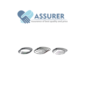Piston Ring Kit 444 Standard-320/09468