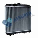 RADIATOR CORE ( 4102G 30KVA ENGINE)-10000813