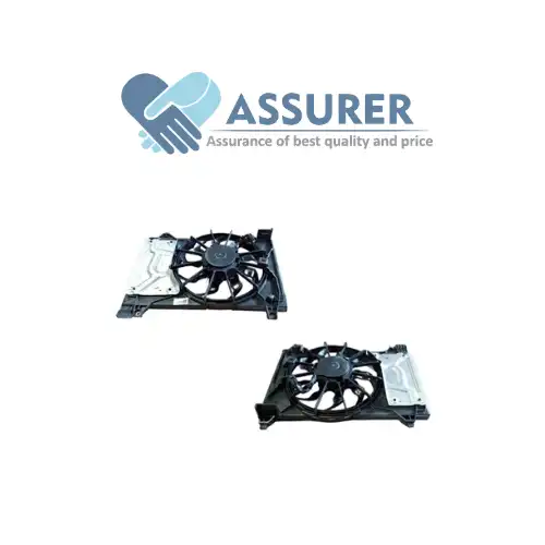 Rad Fan Motor Assy-17100M72R00