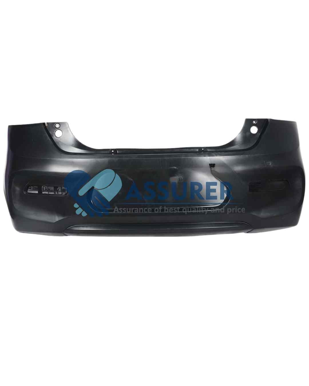 Rear Bumper-71811M81R00-5PK Suzuki Celerio