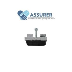 Rear Leaf Spring Pad OE-98401286