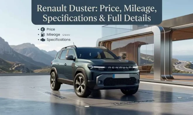 Renault Duster