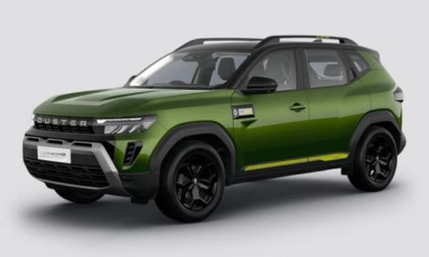 Renault Duster