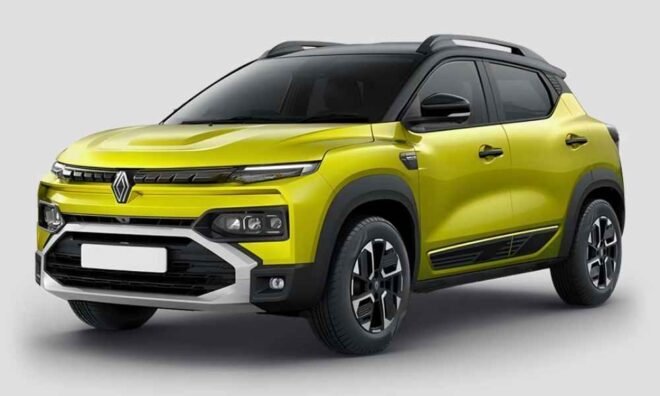 Renault Kiger