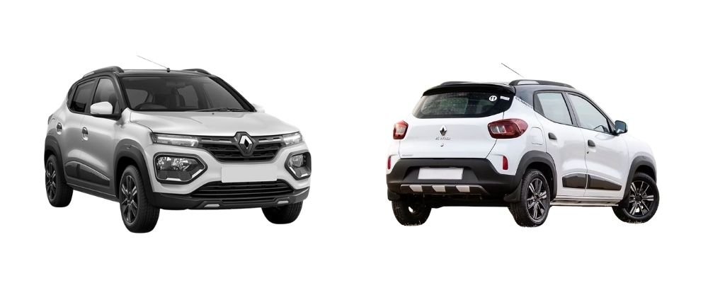 Renault Kwid Spare Parts