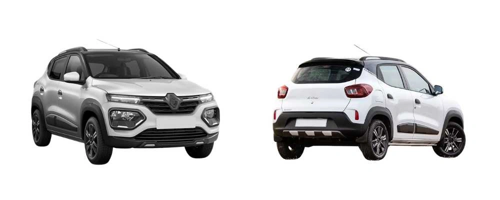 Renault Kwid Spare Parts