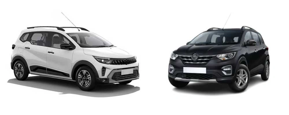 Renault Triber Spare Parts