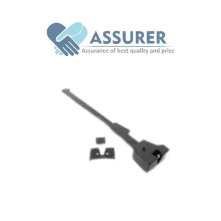 Right Hand Door Latch-123/02451