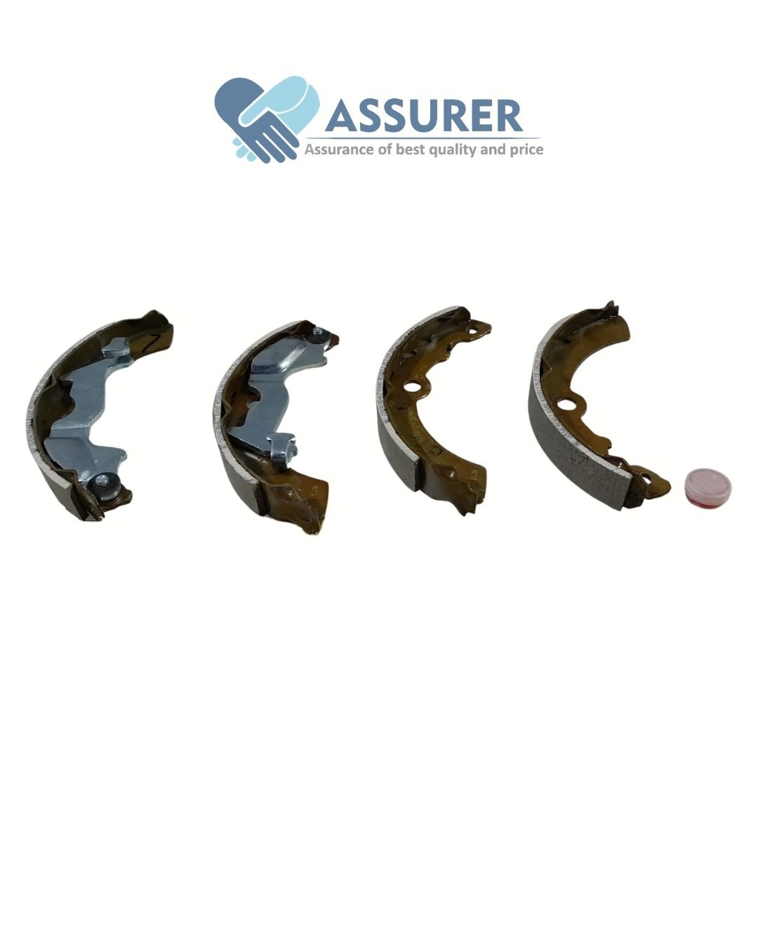 Renault Kwid Shoe Assy Rear Brake 440606086R