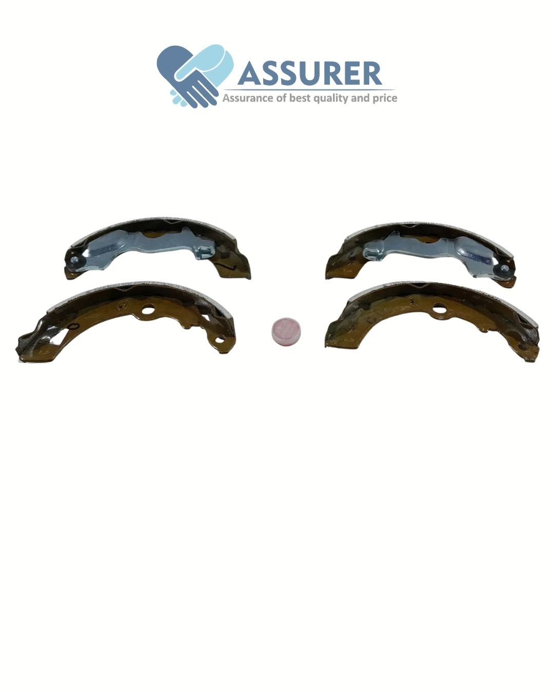 Renault Kwid Shoe Assy Rear Brake 440606086R