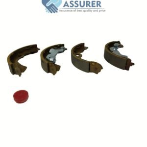 RENAULT KWID SHOE SET REAR 440609419R
