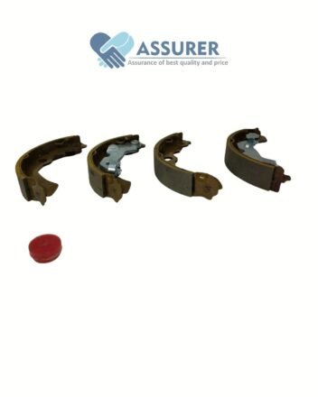 RENAULT KWID SHOE SET REAR 440609419R