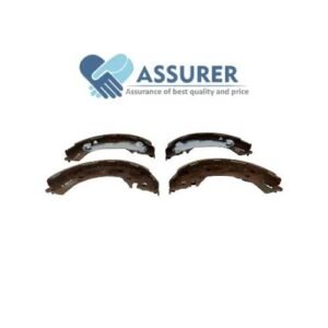 Shoe & Lining Kit-RR Brake-58350H6A00