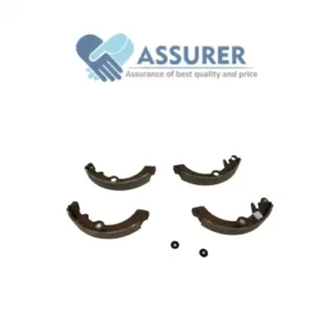 Shoe Set Brake-53200M68K10