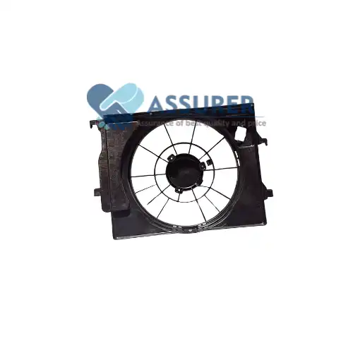 Shroud Radiator-253501R050