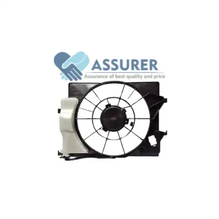 Shroud Radiator-253501R050