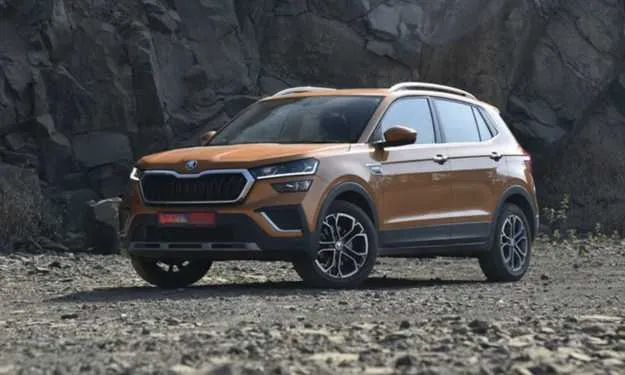 Skoda Kushaq