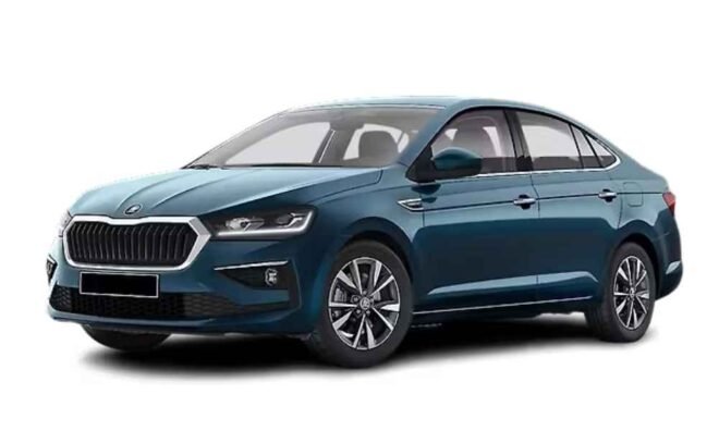 Skoda Slavia