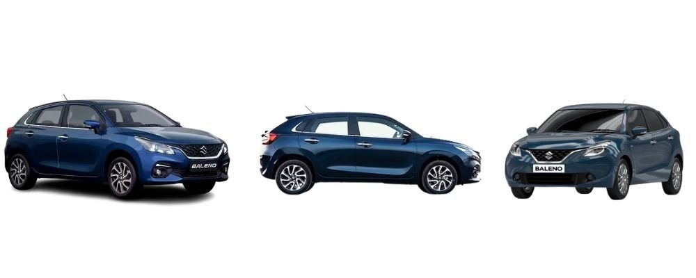 Suzuki Baleno Spare Parts