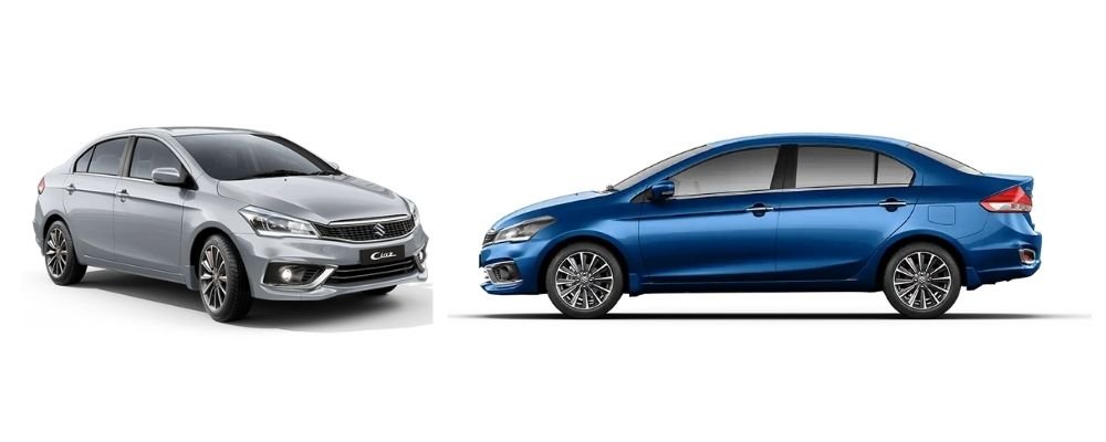 Suzuki Ciaz Spare Parts