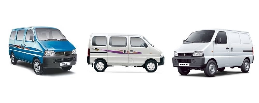 Suzuki Eeco Spare Parts