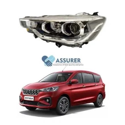 Suzuki Ertiga 2nd Generation – Unit Headlamp Left – Part No: 35321M72R02