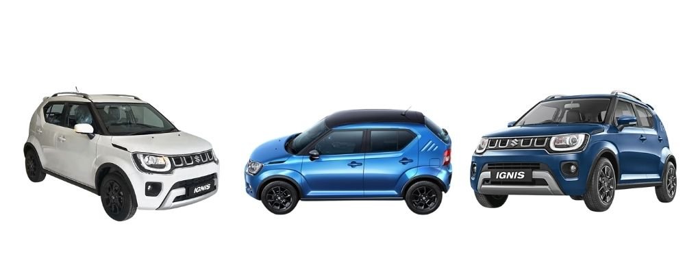 Suzuki Ignis Spare Parts