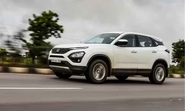 Tata Harrier - Cars Under 20 Lakh