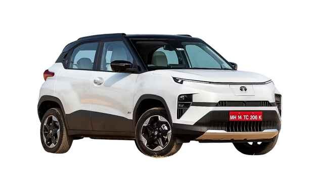 Tata Punch EV - Car under 10 Lakh