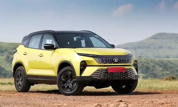 Tata Harrier