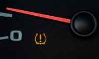 Tire Pressure Warning Light