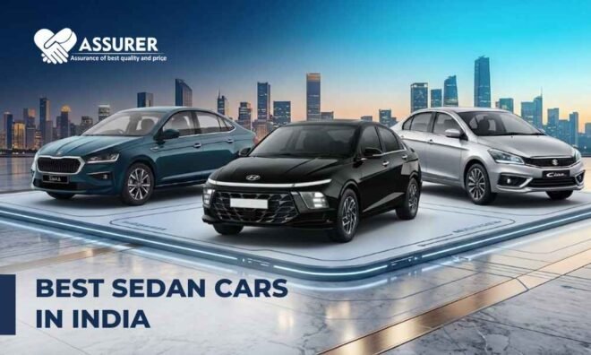 Top 10 Best Sedan Cars in India
