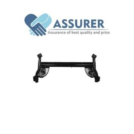 Torsion Axle Complete-55100A0000