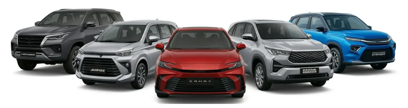Toyota Spare Parts Exporter