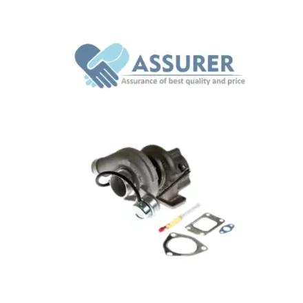 Turbocharger 68KW BSIII-320/06159