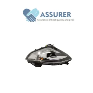Unit Headlamp RH-35121M55R20