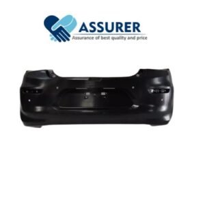 Maruti Suzuki Baleno Rear Bumper (Black) – 71811M55T00-5PK
