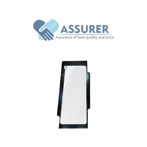 Tinted Glass Side Window LH-334/Y0835