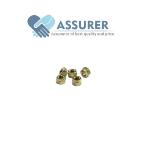 M12 Lock Nut-1370/0403Z
