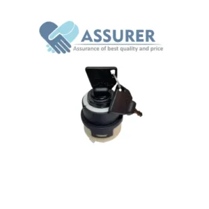 JCB Ignition Switch-701/Y1372