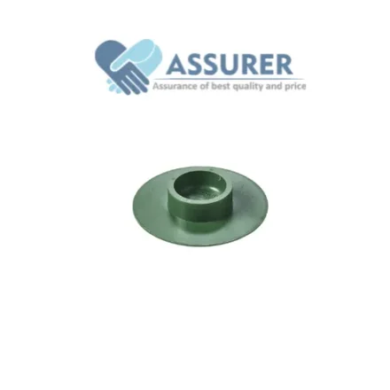 Wear Pad 5MM Green-331/20550