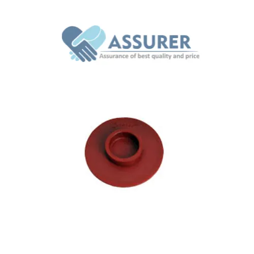 Wear Pad 6 MM Red-331/20552