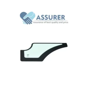 Lower Door Tinted Glass LH-334/Y0832
